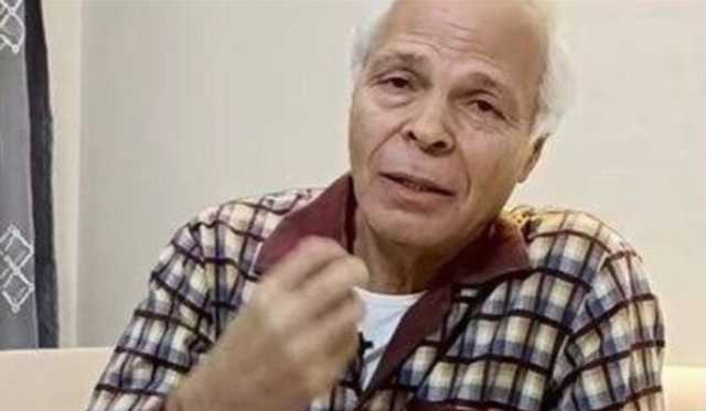 الفنان محمود عامر يستغيث من قلة العمل بهذه الطريقة