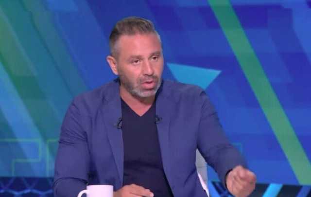 «بيموت نفسه ومخيبش ظني».. حازم إمام يتغنى في صفقة الأهلي قبل مواجهة إنتر ميامي