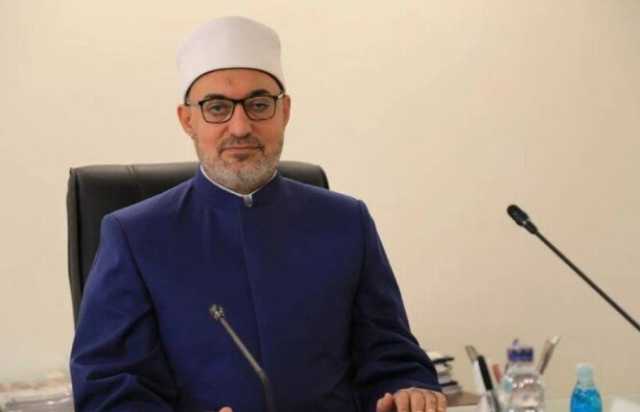 مفتي الجمهورية: ندعم جهود باكستان في مواجهة الفكر المتطرف