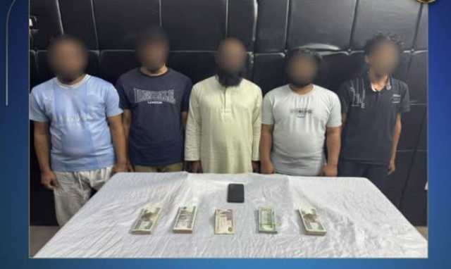 تجارته في العُملة السبب.. الداخلية تكشف حقيقة اختطاف أجنبي من مدينة نصر