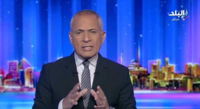 «العالم كله كان منتظر».. أحمد موسى يعلق على إعلان تأجيل افتتاح المتحف المصري الكبير