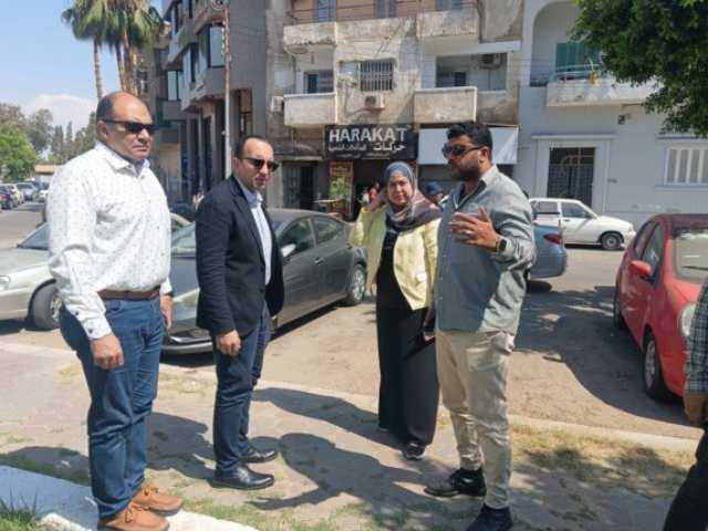 نائب محافظ الإسماعيلية يتابع جاهزية أحياء المدينة الثلاثة لاستقبال عيد الأضحى