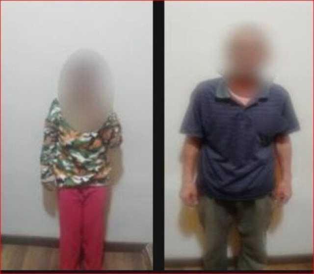 الداخلية تكشف حقيقة فيديو احتجاز «فتاة دمياط»