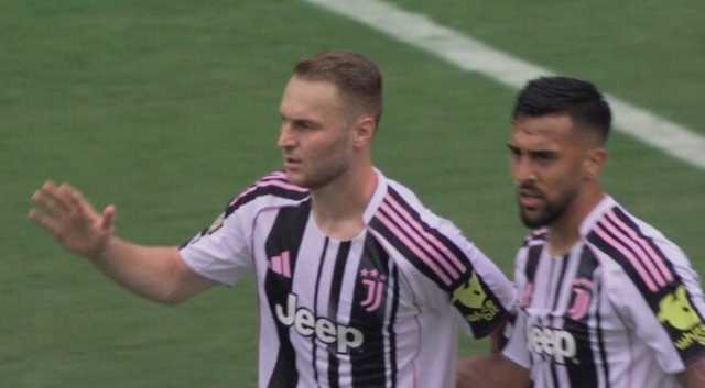 كأس العالم للأندية.. يوفنتوس يدرك التعادل أمام مانشستر سيتي «فيديو»