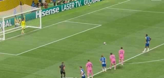 كأس العالم للأندية.. إنتر ميامي يتأخر بهدف أمام بورتو في الشوط الأول «فيديو»