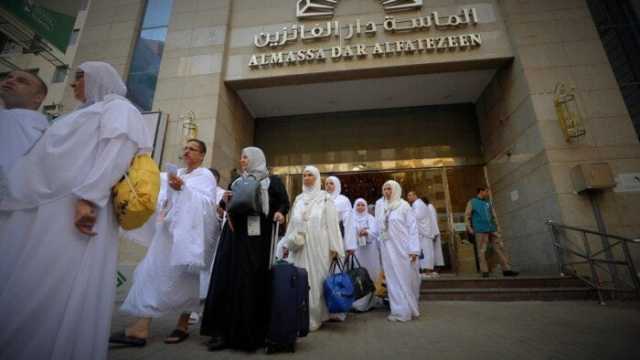 رئيس بعثة الحج: نجاح خطة تصعيد حجاج القرعة إلى عرفات