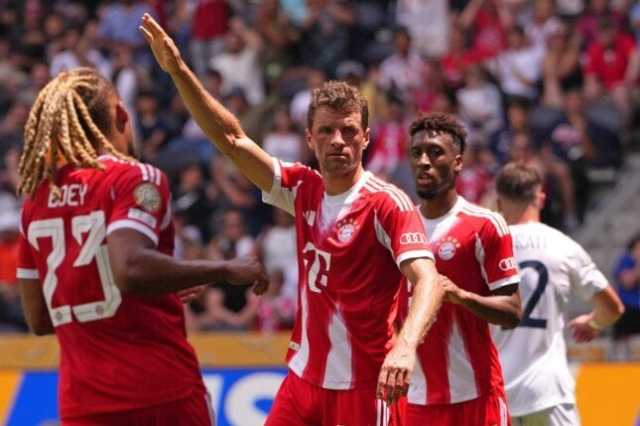 4 مكاسب من فوز بايرن ميونخ الكاسح في كأس العالم للأندية 2025