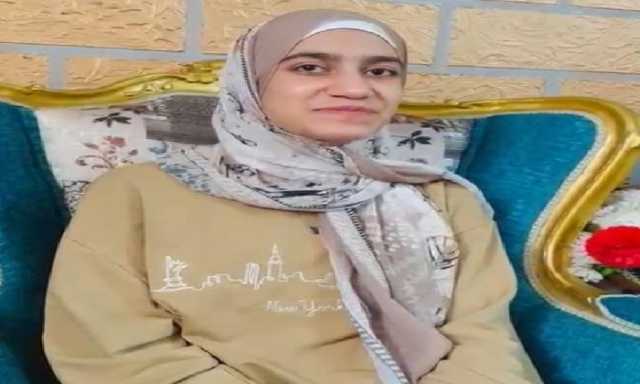 حلمي أكون دكتورة.. «منه سمير» الثانية على إعدادية الشرقية: فضل ربنا ورضا والدي