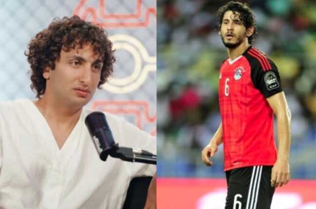 بعد أزمة التحرش في أمم إفريقيا 2019.. عمرو وردة يهاجم أحمد حجازي:«أعرف بلاوي عنك»