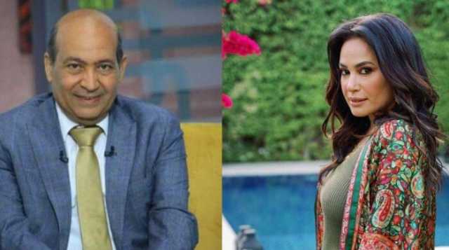 «اغتيال معنوي».. طارق الشناوي يطالب نقيب الممثلين لحل أزمة هند صبري