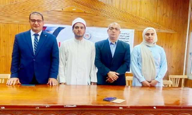 «تعزيز وسطية الإسلام في مواجهة التطرف الفكري» ندوة لمجمع إعلام القليوبية
