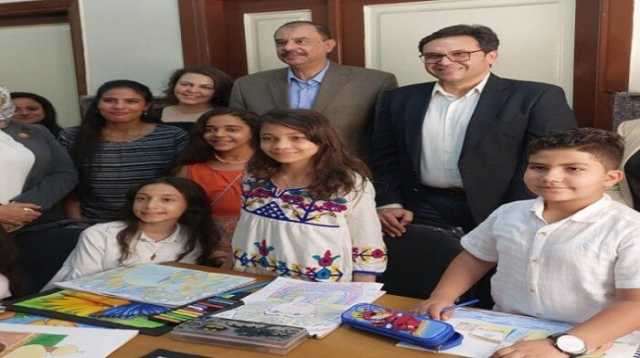 وزير الثقافة ومحافظ سوهاج يفتتحان بيت ثقافة أخميم بعد تطويره