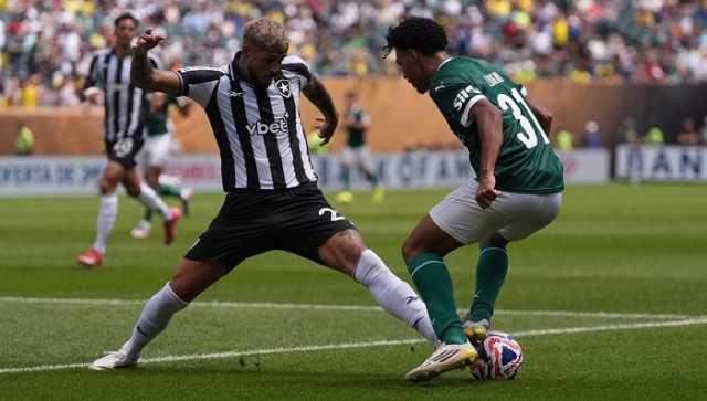 بالميراس يعبر بوتافوجو ويتأهل لربع نهائي كأس العالم للأندية 2025 «فيديو»