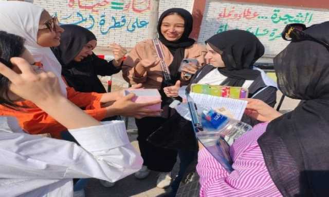 لأول مرة.. تقديم الدعم النفسي لطلاب الثانوية العامة ببورسعيد