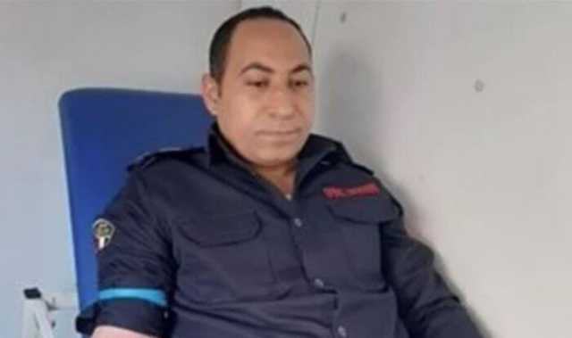 مديرية أمن الأقصر تنظم حملة للتبرع بالدم