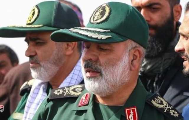 عاجل | تعيين العميد «محمد كرمي» قائدًا للقوات البرية في الحرس الثوري