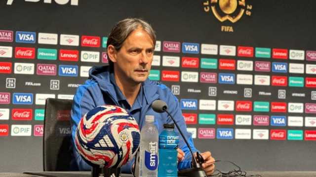 إنزاجي يعلن تشكيل الهلال ضد سالزبورج في كأس العالم للأندية