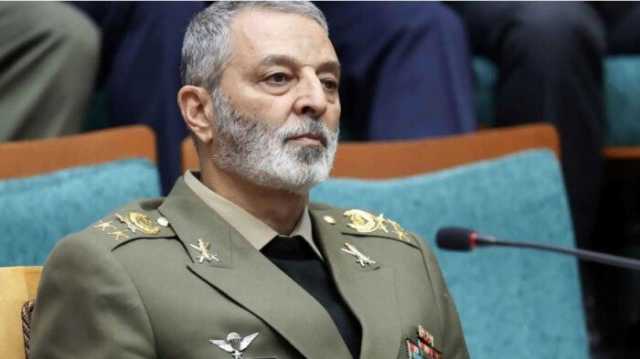 رئيس الأركان الإيراني الجديد: سنهاجم أي هدف تابع لإسرائيل ولا قيود أمامنا
