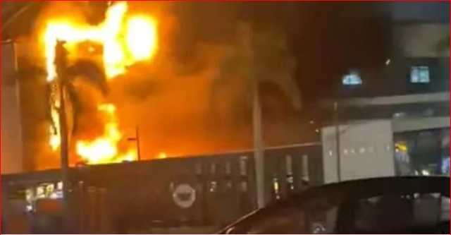 اندلاع حريق في فيلا بمدينة 6 أكتوبر.. والنيابة تحقق