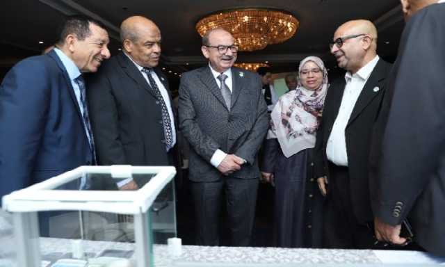 صرف صحي الإسكندرية تستضيف الملتقى الثاني لمأمونية الحمأة.. « نحو إدارة بيئية متكاملة وفق المعايير الدولية»