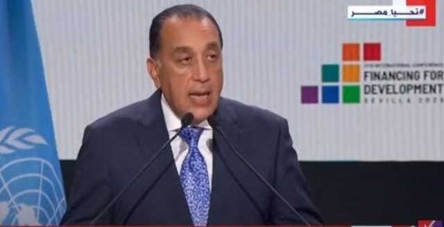 مدبولي: أخطر أزمة في وقتنا الحالي هي الحرب المستمرة على الأبرياء من الفلسطينيين
