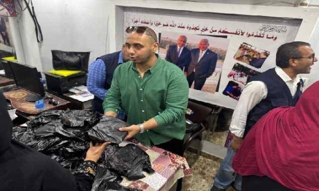 طوال أيام العيد.. مؤسسة محمود بكري تطلق حملة «لحوم الأضاحي» للأسر الأولى بالرعاية