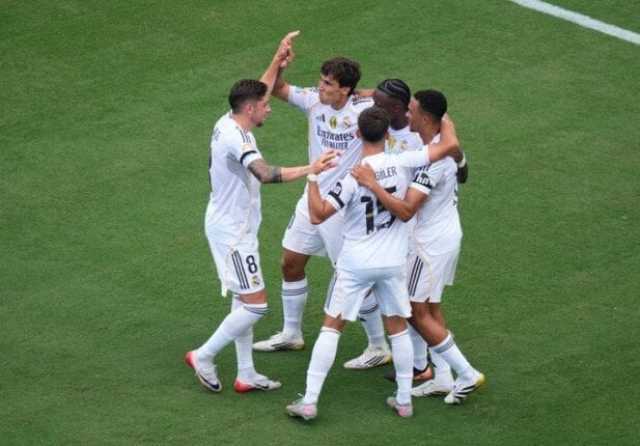 ريال مدريد يحقق فوزًا ثمينًا على باتشوكا بثلاثية في كأس العالم للأندية «فيديو»