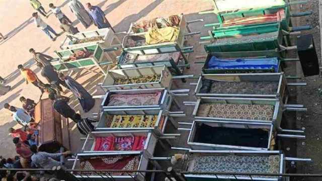 «269.5 من 280».. نتيجة إسراء إحدى ضحايا حادث الطريق الإقليمي بالمنوفية
