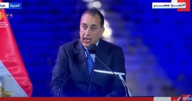 مدبولي: نعمل على تحويل قطاع الاتصالات من خدمي إلى إنتاجي