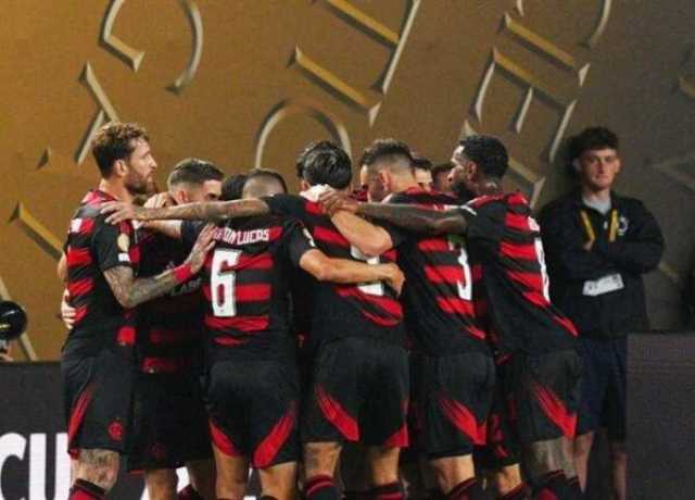 تشكيل فلامنجو لمواجهة تشيلسي في كأس العالم للأندية