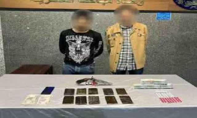 ضربة أمنية حاسمة بقنا: مصرع عنصرين إجراميين وضبط مخدرات بـ62 مليون جنيه