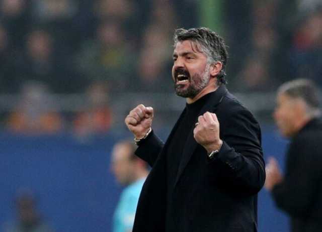 رسميًا.. جاتوزو مديرًا فنيًا لمنتخب إيطاليا حتى 2026