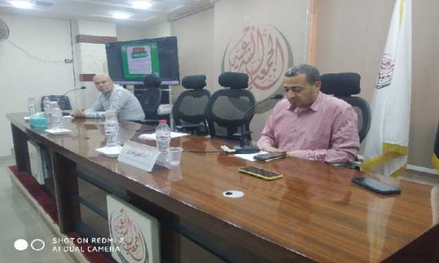 خريجي الأزهر تواصل فعاليات اليوم الثاني للبرنامج الثقافي بالمحلة