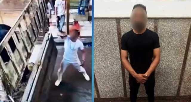 القبض على جزار تعدى على «ماشية» بطريقة وحشية في السيدة زينب