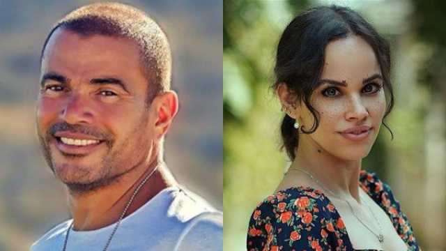 نور عمرو دياب تدعم والدها قبل طرح ألبوم «ابتدينا» وترد على توتر العلاقة بينهما