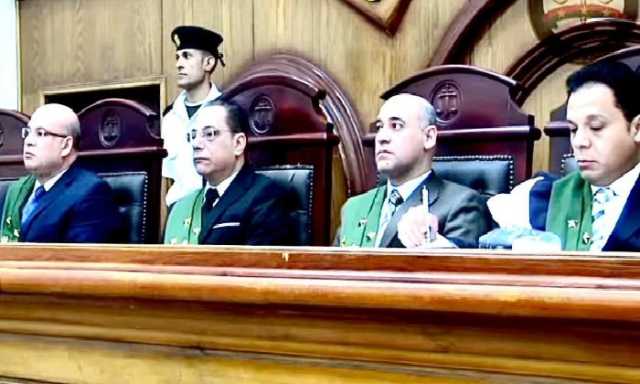 إحالة أوراق المتهم بقتل أبناء عمه في الشرقية للمفتي