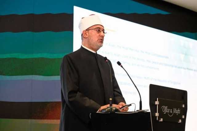 نظير عياد: الخطاب الإفتائي المعاصر يتطلب الوعي بالواقع والانضباط بالمنهج
