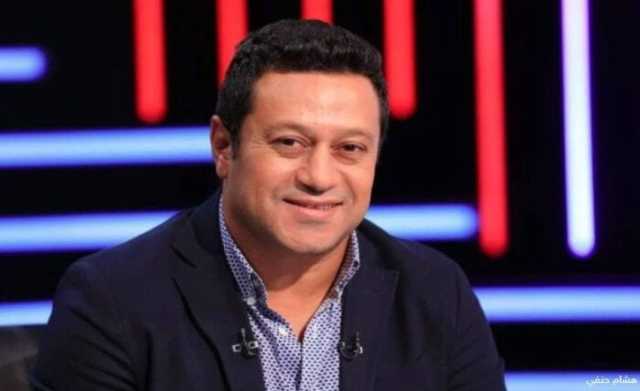 هشام حنفي: الأهلي يتبع الطرق القانونية في ملف زيزو.. وخسارة الإسماعيلي أمام سيراميكا ليست مفاجأة