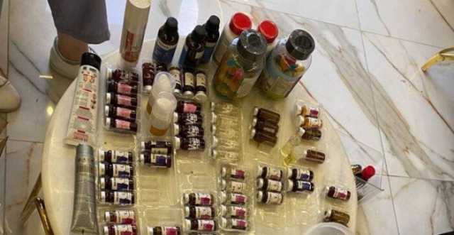 إغلاق مركز تجميل بدون ترخيص تديره منتحلة صفة «طبيب» بـ الإسماعيلية