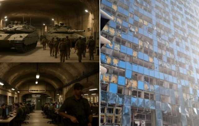«هجوم سوروكا لم يكن عشوائيًا».. ما الذي تخفيه إسرائيل تحت المستشفى؟