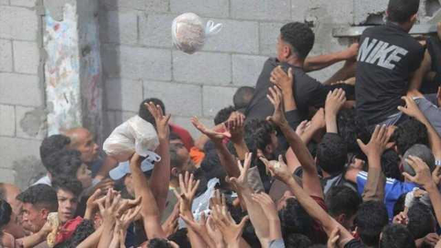 «أطباء بلا حدود»: خطة توزيع المساعدات في غزة إبادة جماعية