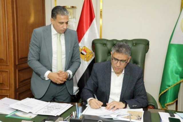 عاجل.. محافظ الجيزة يعتمد نتيجة الشهادة الإعدادية 2025