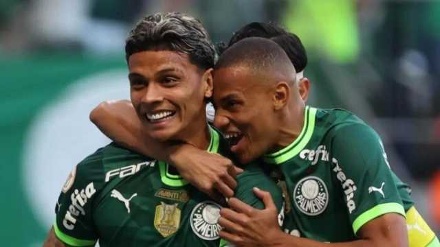 تشكيل بالميراس لمواجهة الأهلي في كأس العالم للأندية