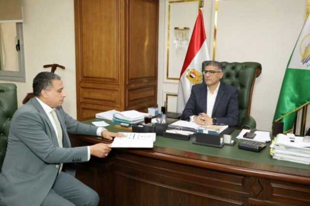 محافظ الجيزة يعتمد نتيجة الشهادة الإعدادية بنسبة نجاح ٨٧.٤٦٪