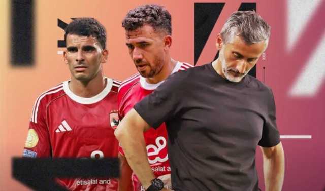 شوبير يعلن رحيل لاعب جديد عن الأهلي