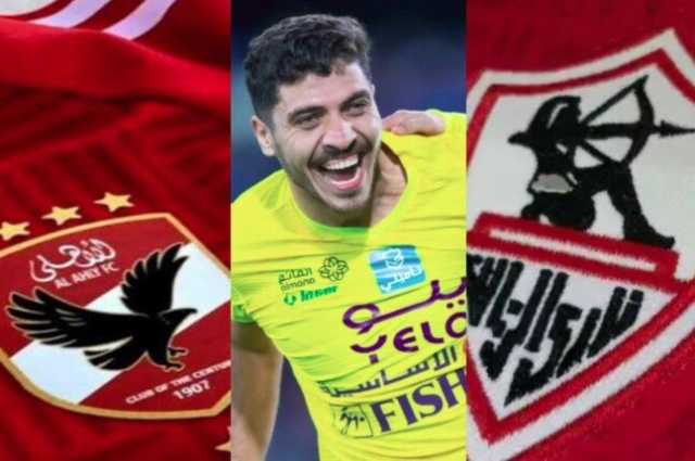 بين عرض الزمالك وانتظار الأهلي.. محمد شريف:«مش بنام كويس.. ومش عايز أخد قرار أندم عليه»