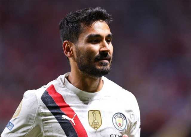 جوندوجان: سعيد للغاية في مانشستر سيتي واتطلع للبقاء مع الفريق