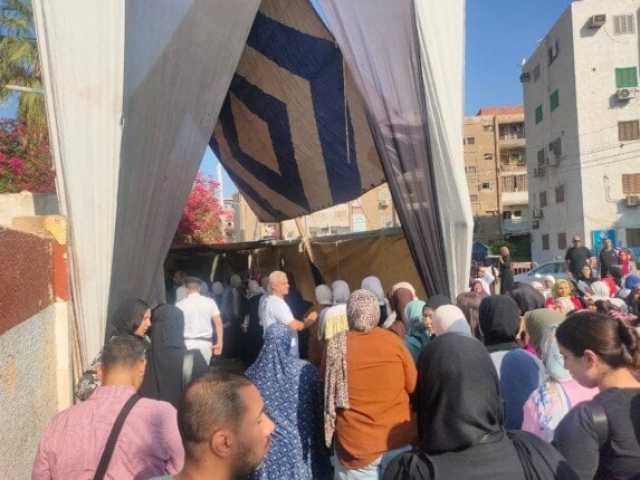 في 104 لجنة.. انطلاق امتحانات الثانوية العامة بالقليوبية بمادتي التربية الدينية والتربية