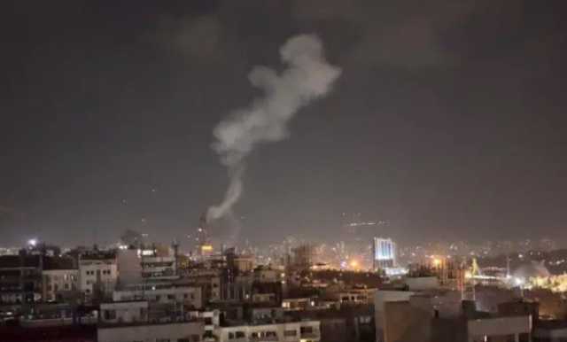 جيش الاحتلال يزعم سيطرته الجوية على غرب إيران حتى طهران