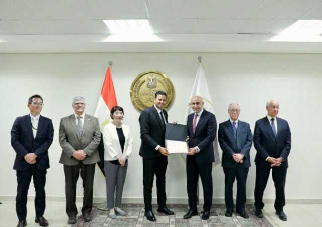 الجامعة المصرية اليابانية تشارك في تكريم مدربي التوكاتسو بالتعاون مع «جايكا» و«وزارة التعليم»